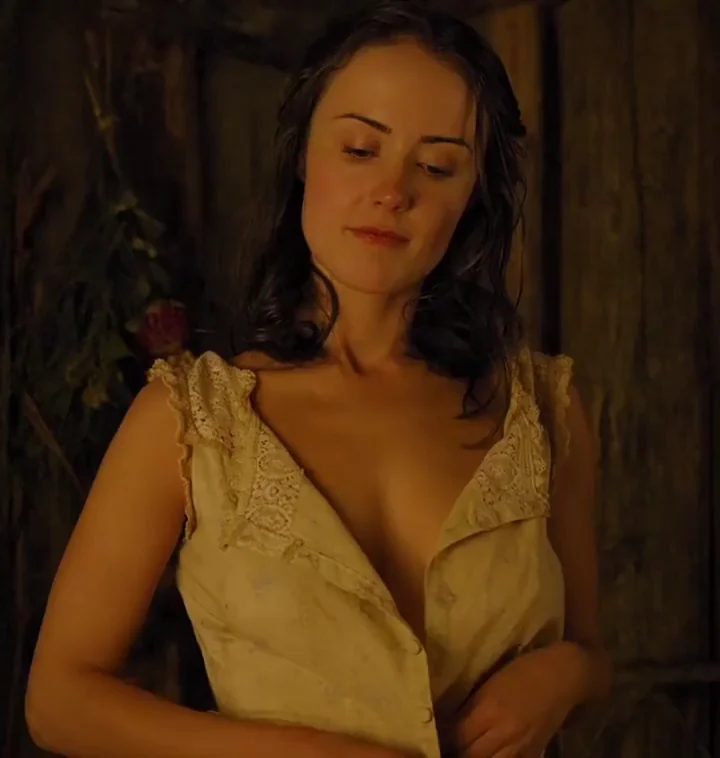 Lauren Grimson in 'The Legend Of Ben Hall'