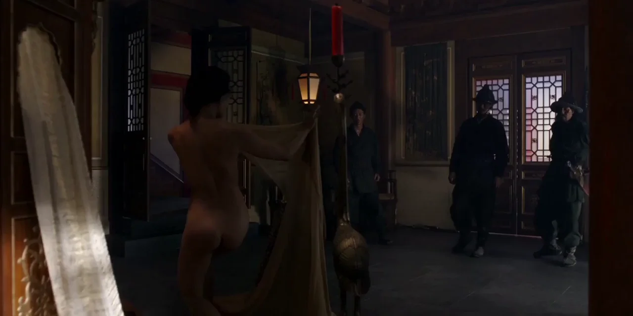 Olivia Cheng - Marco Polo (2014)