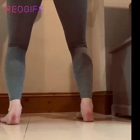 On/Off Squatting challenge!