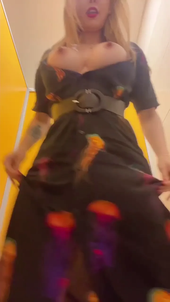 Would you dare to fuck me at work?