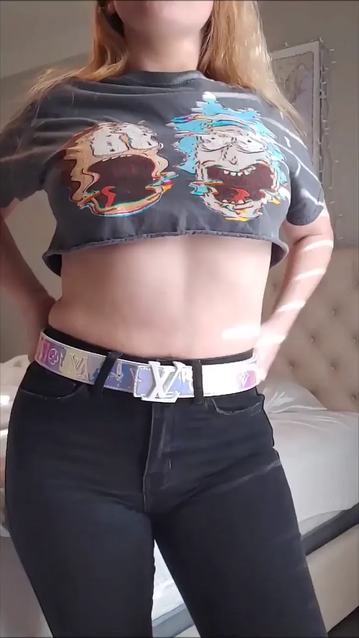 I like the second outfit better tbh