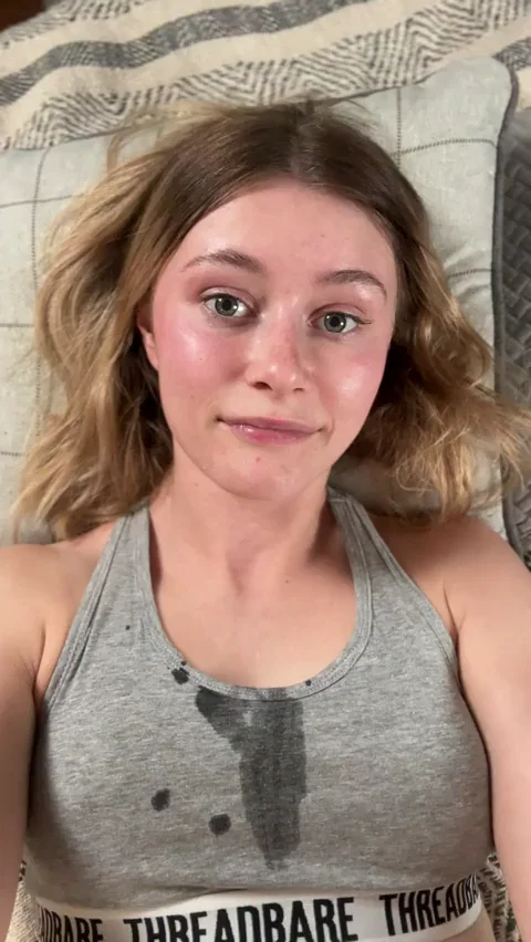 I love a post-gym session
