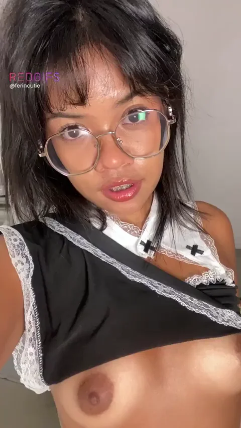 I tried my best to look sexy, how did it go [F19]