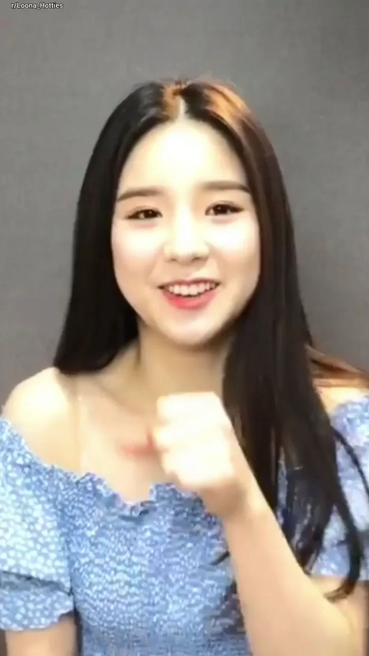 Jeon Heejin Sexy Idol Tease
