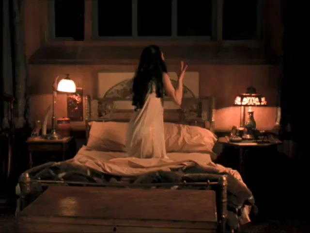 Winona Ryder's Big Tits Jiggle in Sheer Nightie 🔥 Dracula Celeb Tease