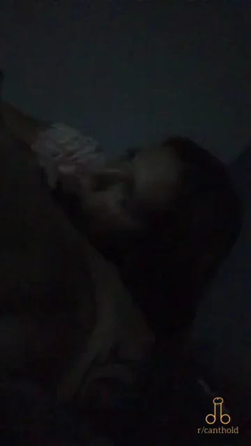 Netflix & Throaty Dick Sucking 💦🍆