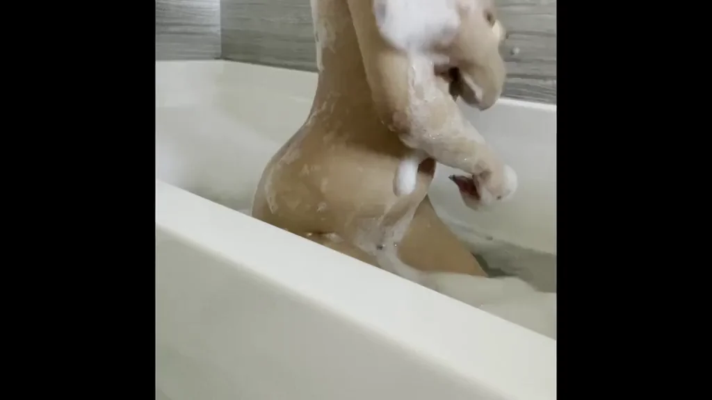 Do you want to get wet with me?