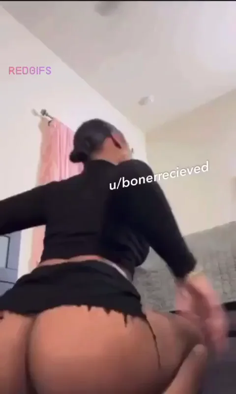 You letting big mama sit this fat ass on your cock?