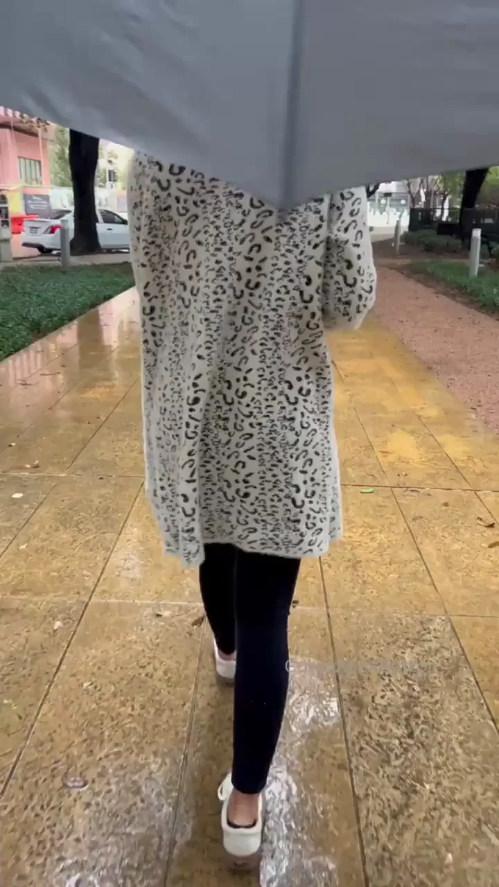 Rainy day fun:)