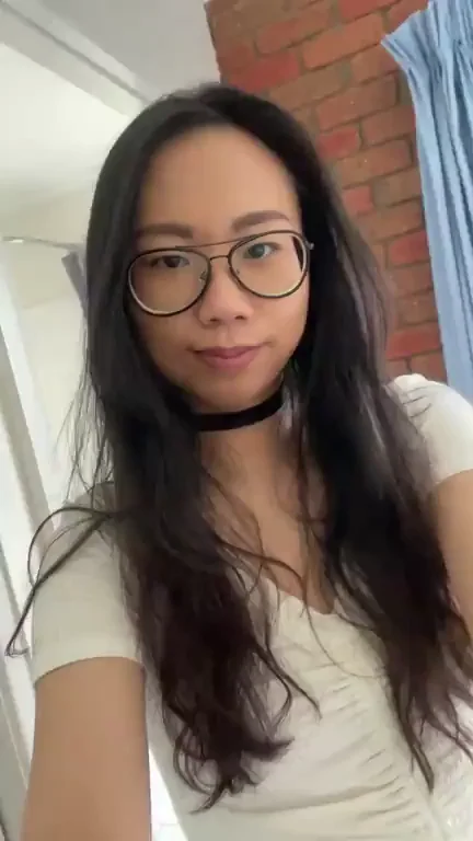 Would you fuck my 100lb chinese body?
