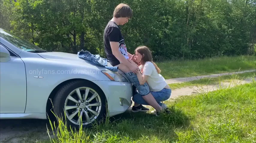 That's why I love roadtrips