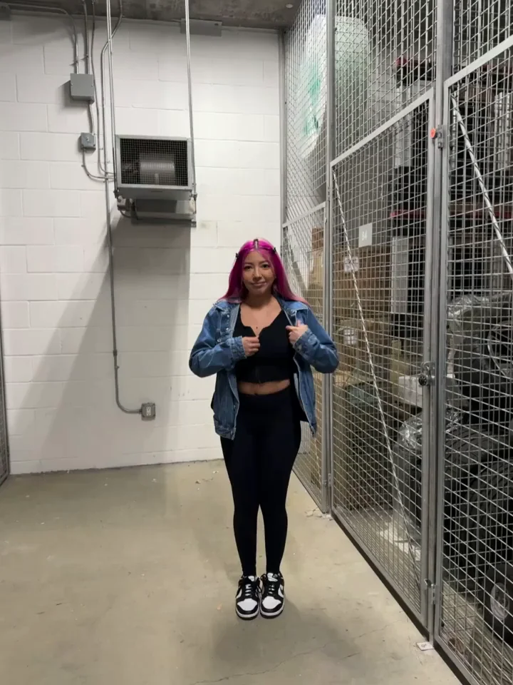 Flashing my hot pair of tits [GIF]