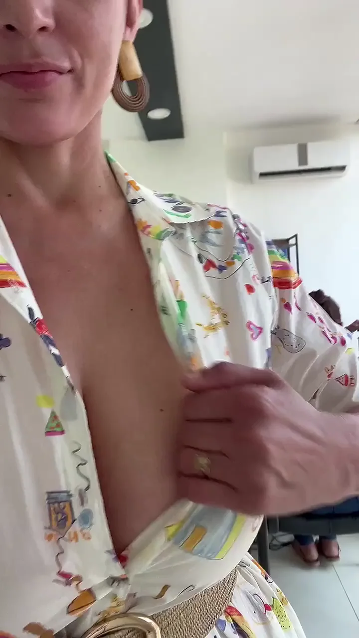 My natural milkers at work [GIF]