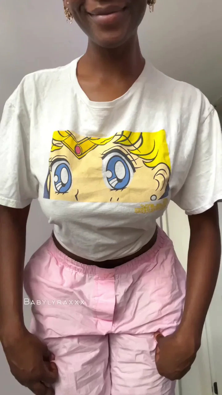 I’m small, but my tits are big for my ratio!!