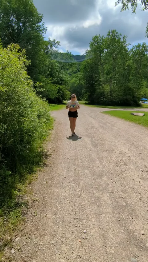Camping is always a good time