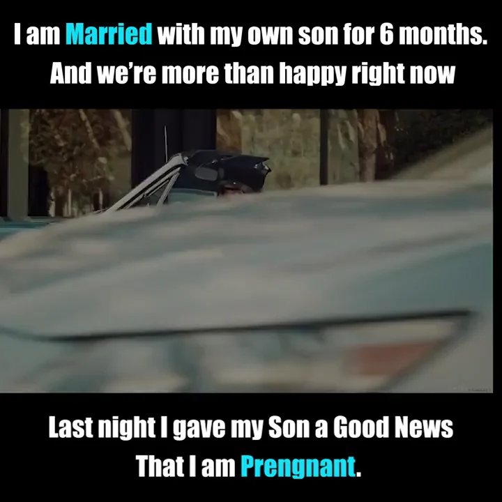 Mom's Incest Wedding Bliss & Baby Bump Surprise 😍👰‍♀️🤰 Part 4