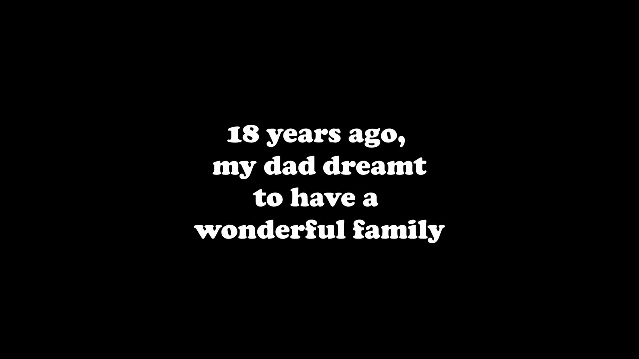 Roles has changed inside the family