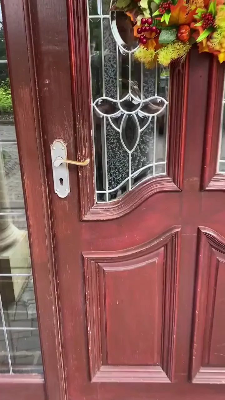 Making sure he’s always looking forward to coming back home