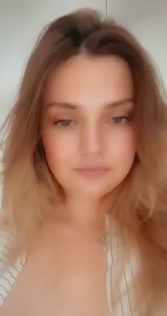 Bouncy Titty Shake Tease