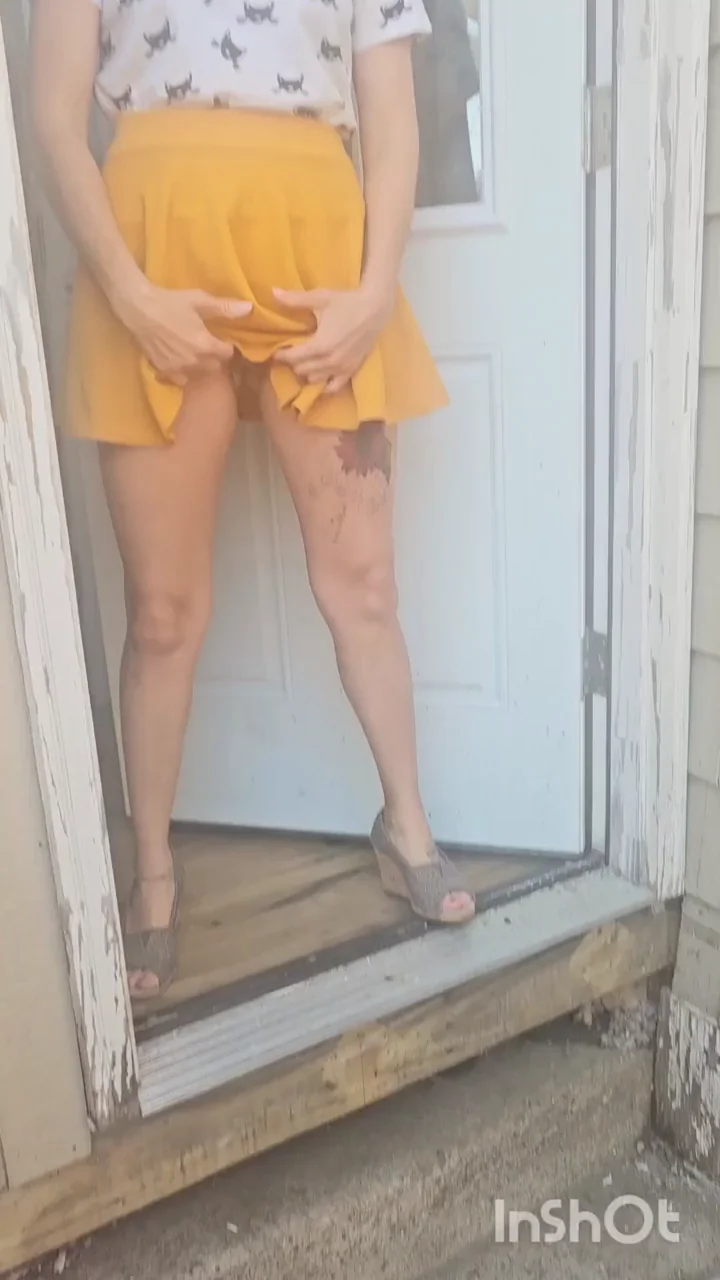 Let's have fun outside