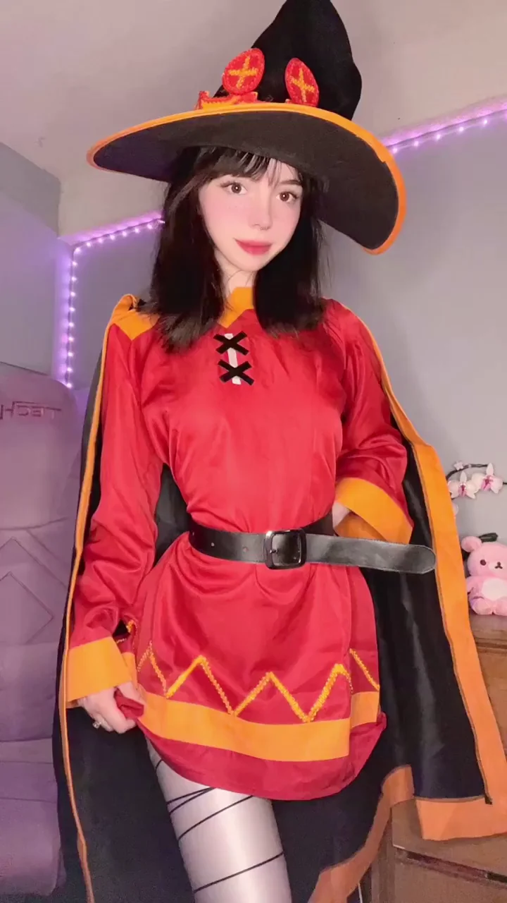 Megumin by Miamiaxof from KonoSuba