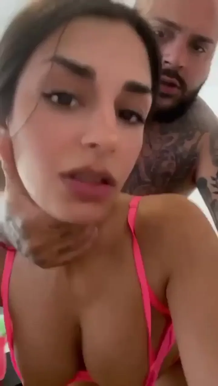 Daddy destroying my ass!!
