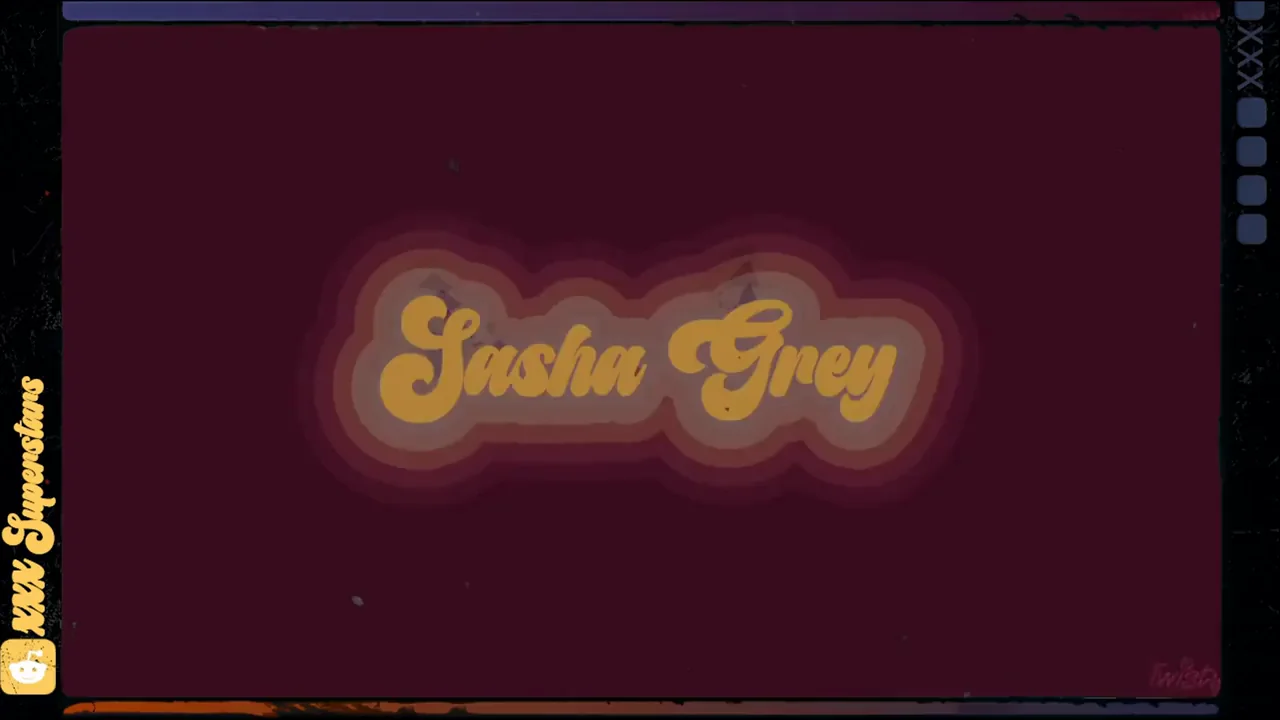Sasha Grey's Steamy Shower Tease 💦👅