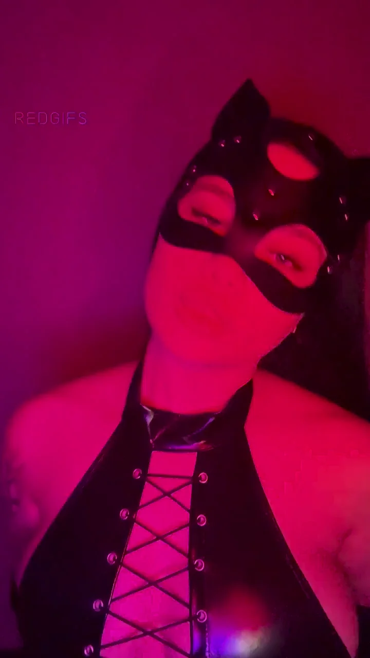 Punish This Naughty Shiny Catgirl 🐱🔥
