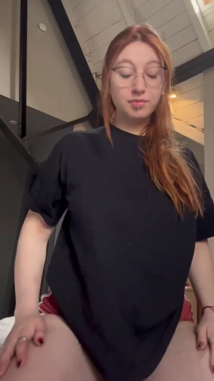 Hit OK for Juicy Redhead Nudes in DMs 🔥🍑