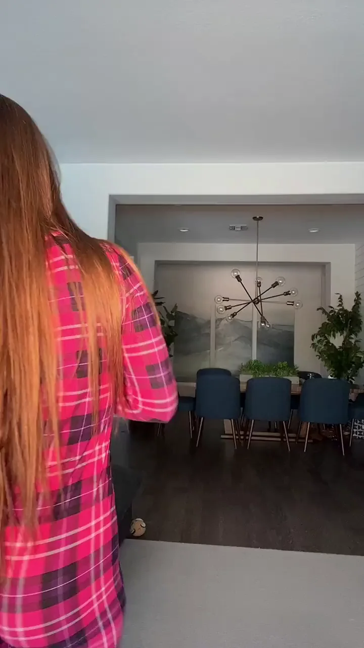 Pikachu Slut in Plaid: Teasing Curves Ready to Shock Your Cock
