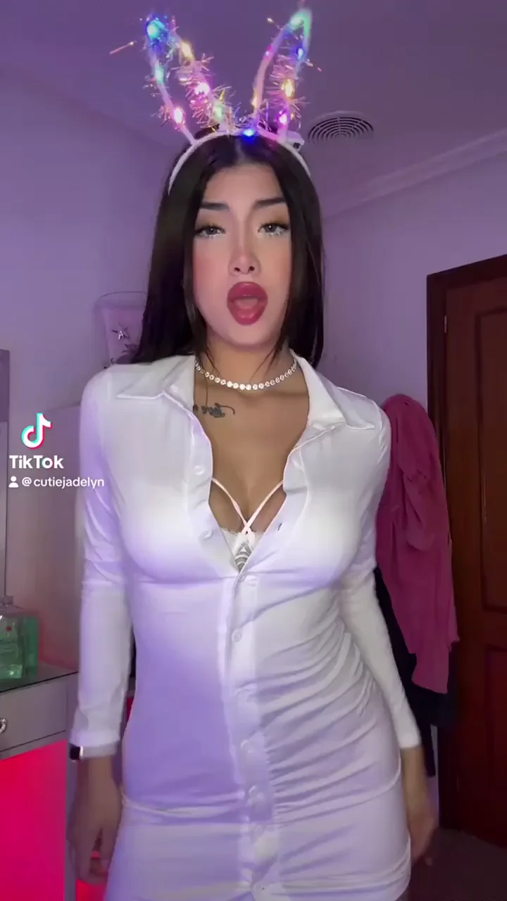 Wish I Was Your Fortnite Skin Bunny Slut 😍🐰💦