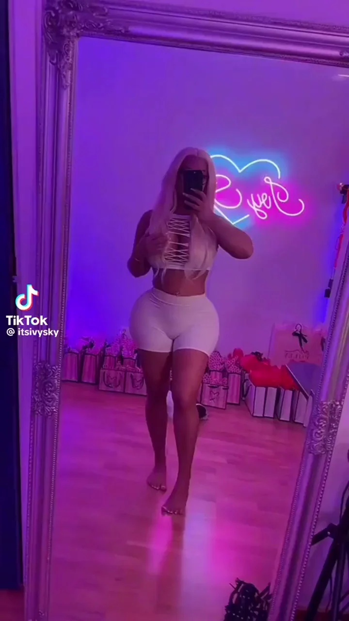 Just a Bigger Booty Thang 🍑🔥