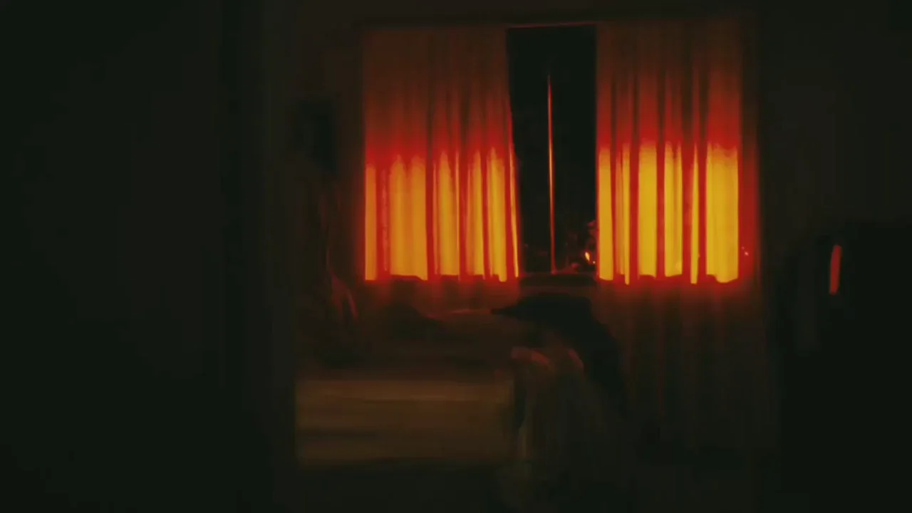 Radha Mitchell's Steamy Nude Tease in Feast of Love