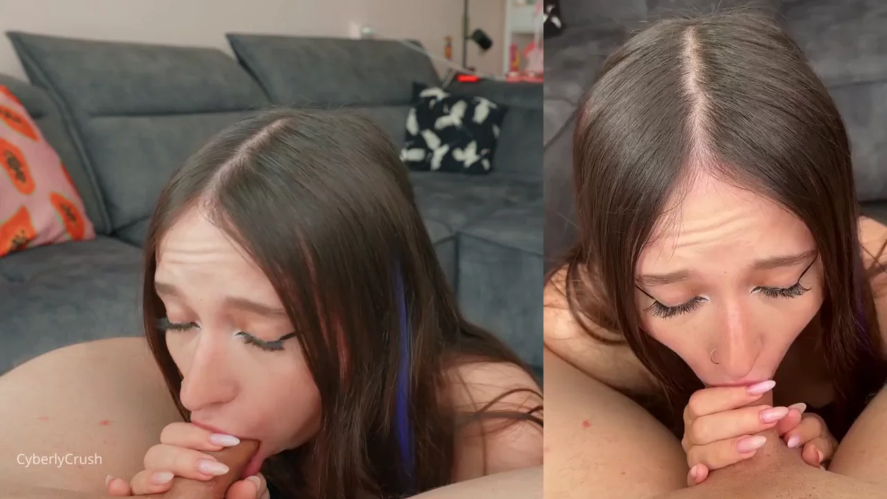 Asian Slut Sisters Devour Every Thick White Inch