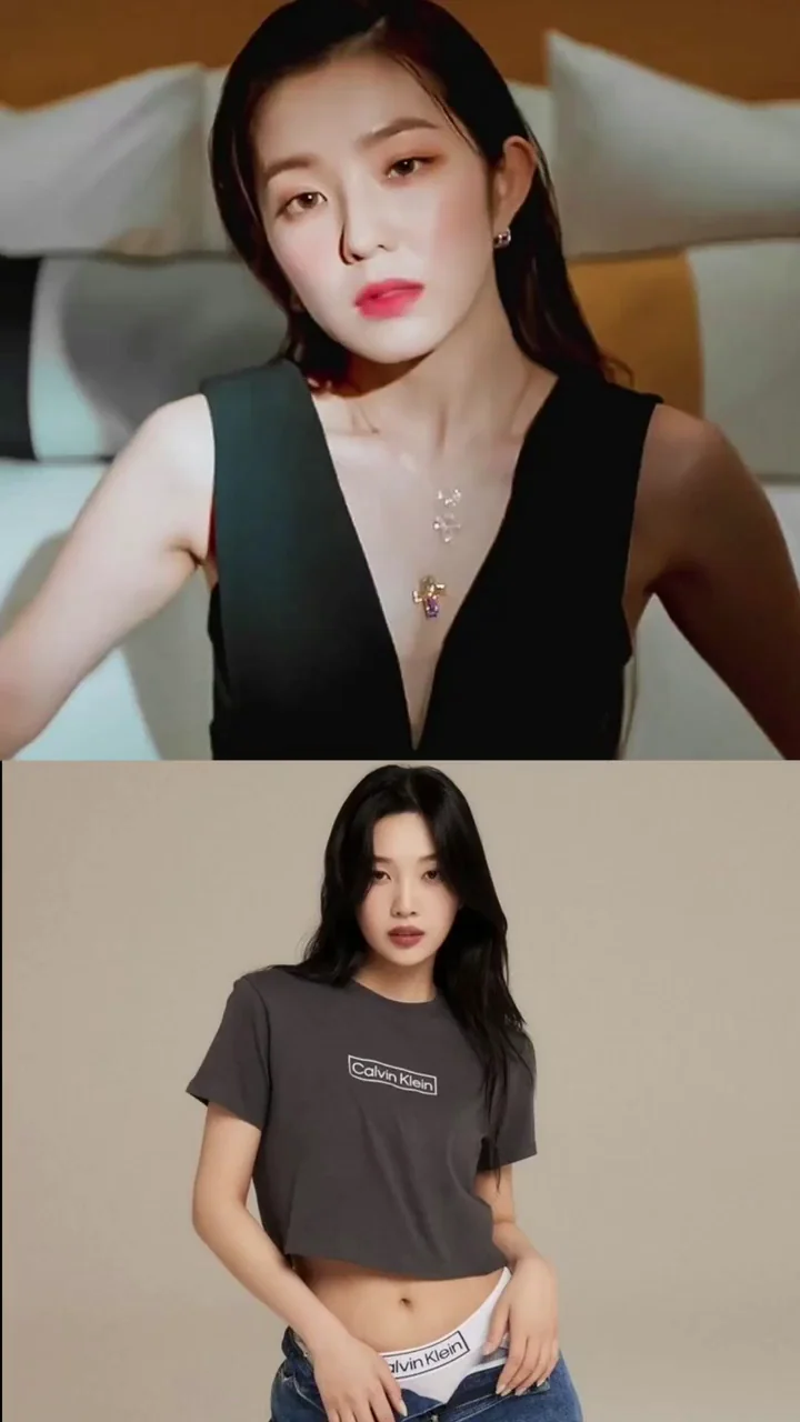 Match 1: Irene vs Joy