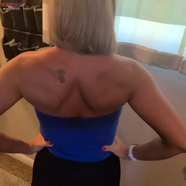 Before the Gym T&A ;) [oc]