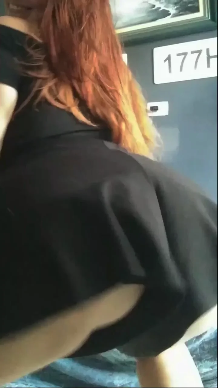 These are the kind of cheeks that can swallow you up
