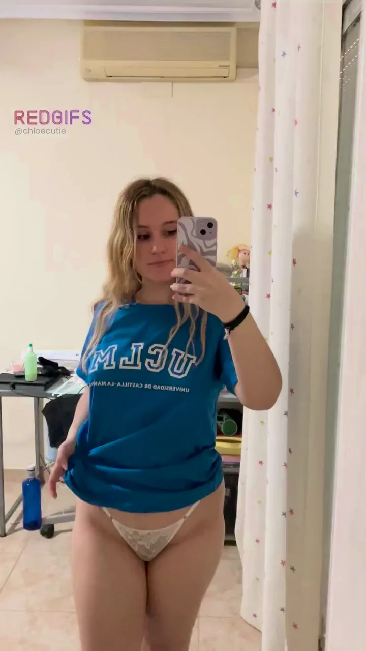 One Word for My Perfect Tits? 🥵🍈🍈