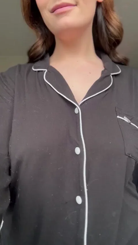 Big Boobs in pyjamas name a better combo