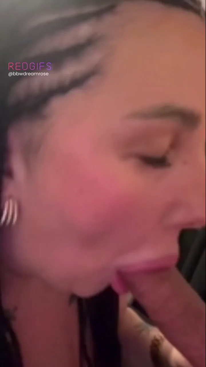 Cuck Hubby Watches Slut Wife Suck Friend's Thick Cock Before Toy Stuffing