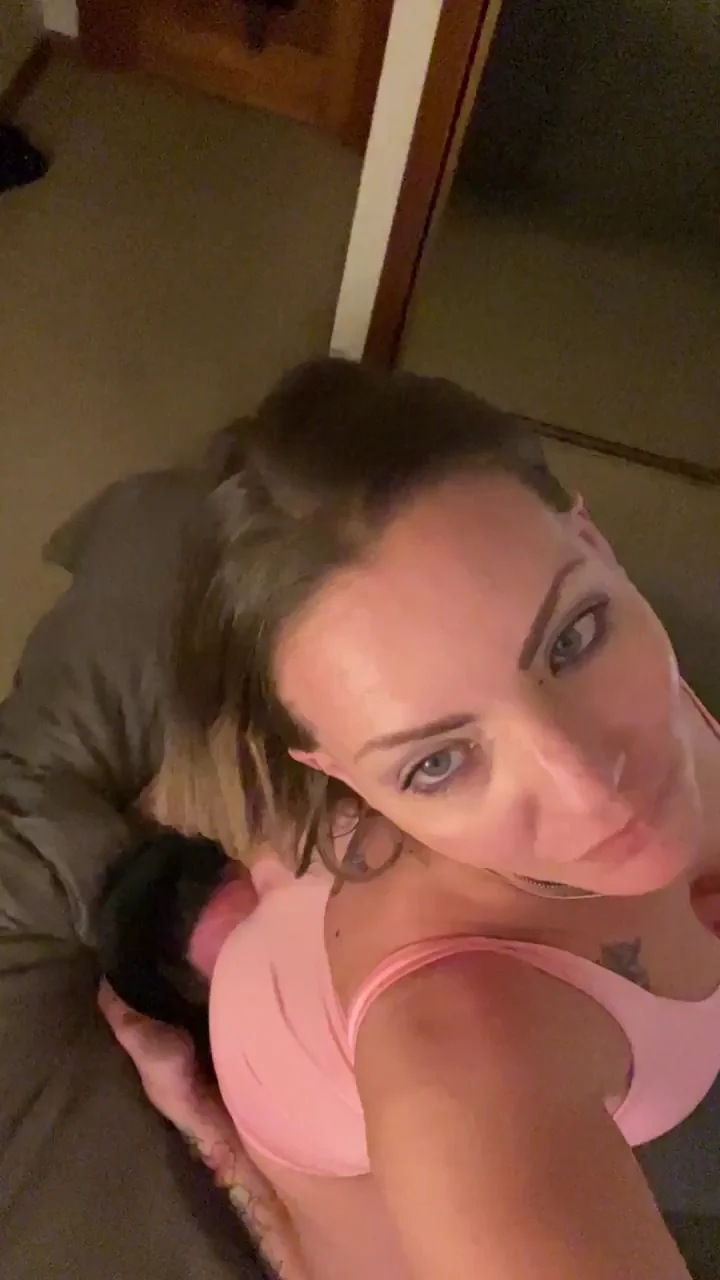 Hot Babe Facesits Everywhere Like on Your Face! 🍑😈