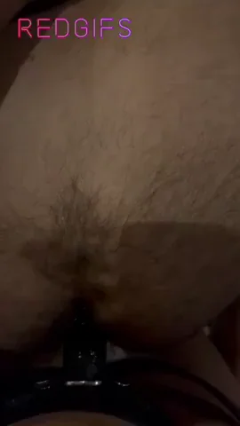 Popping his cherry!