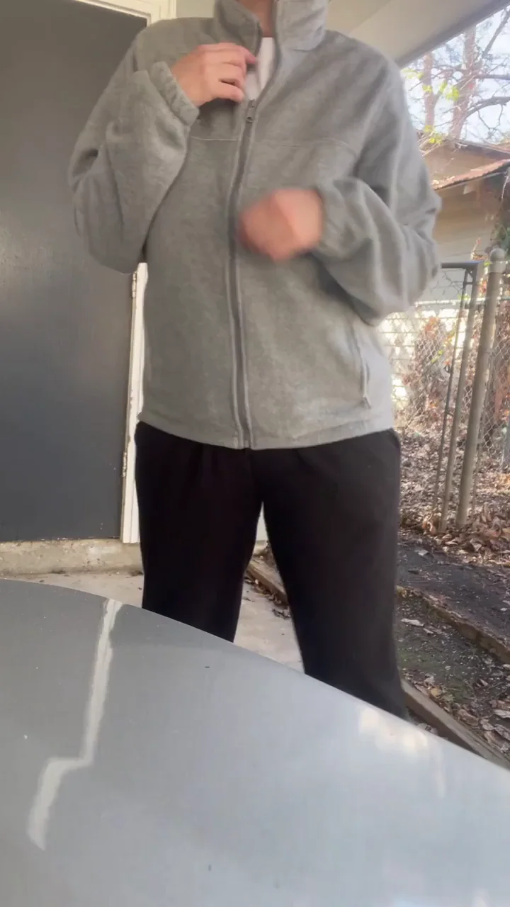 Sometimes I want to tease my neighbors
