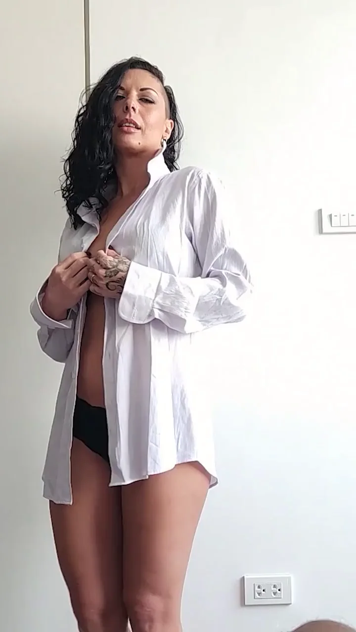 The art of a strip tease