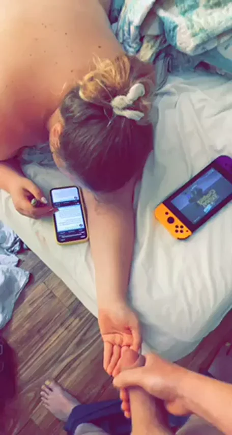 Cum for mommy! I guess I will be your valentine!❤️