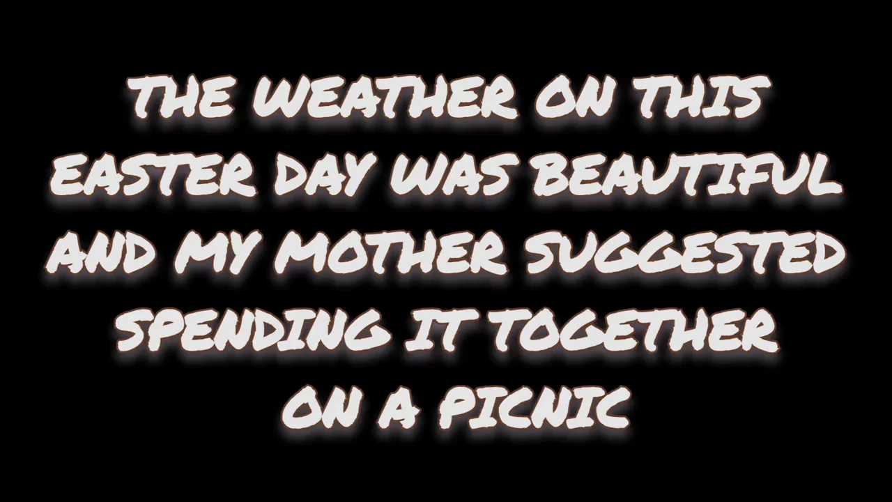Mom always amazed me with her imagination, but I could not imagine anything like this!