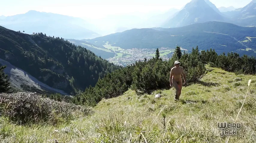 🗻 Naked Hike to Peak Bliss 💦