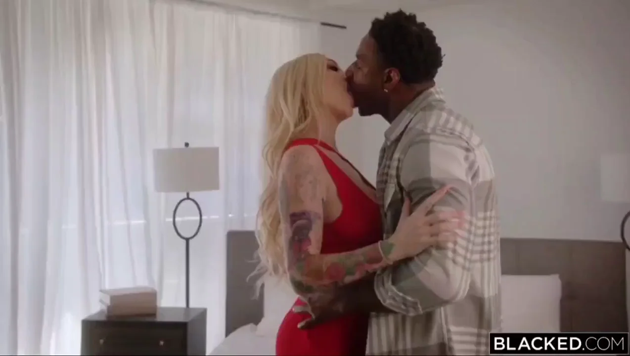 [/r/Kendra_Sunderland] Kendra getting blacked by Jax Slayher