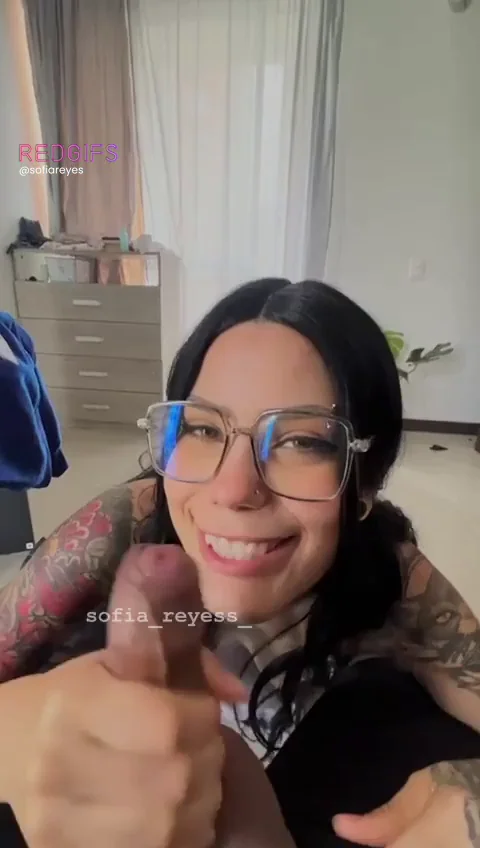 I want to suck it dry