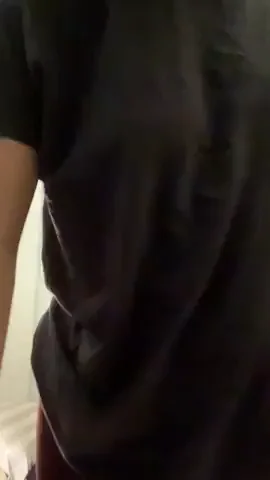 I just like to tease with my tits